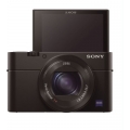 Sony Cyber-shot  IV Point & Shoot Camera